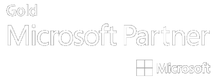 Microsoft Gold Partner badge